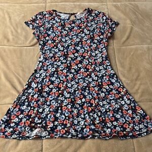 Francesca’s Women’s Floral Dress - Medium